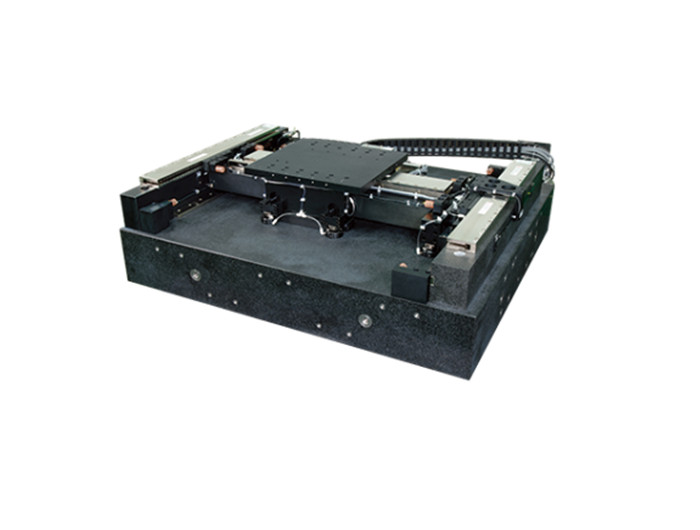 上銀直線電機平臺-大理石龍門